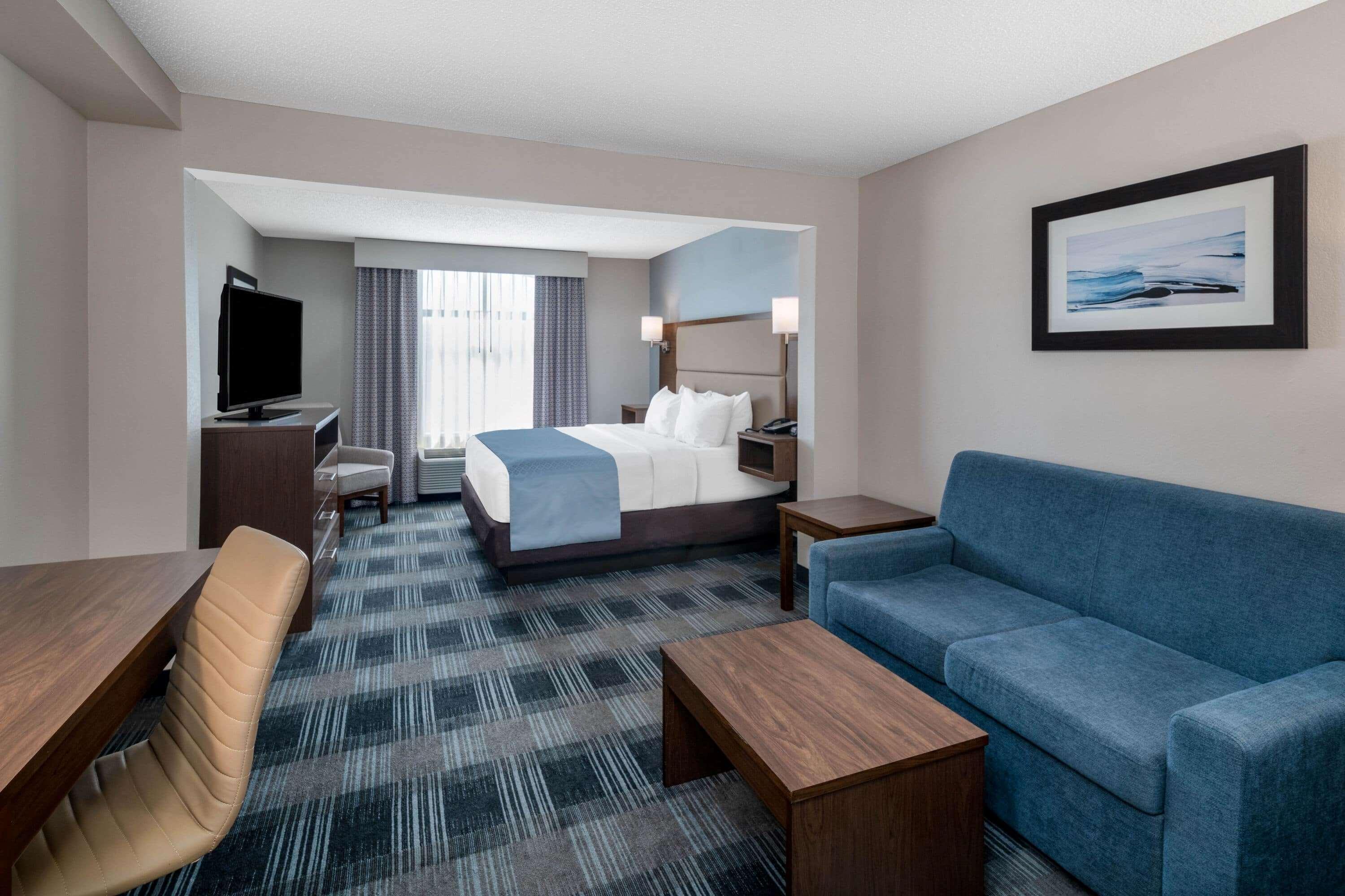 Holiday Inn Express & Suites - Mobile - I-65 By Ihg Екстериор снимка