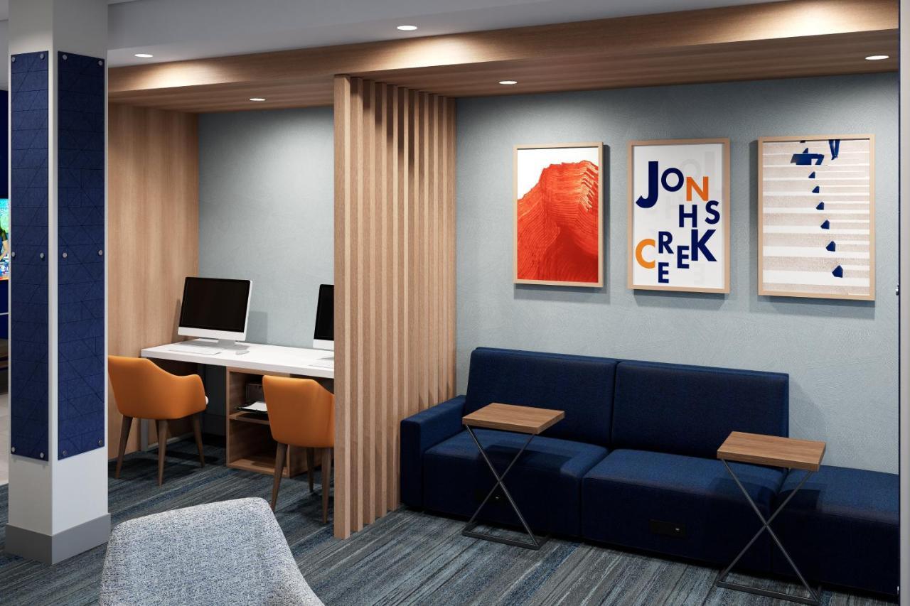 Holiday Inn Express & Suites - Mobile - I-65 By Ihg Екстериор снимка