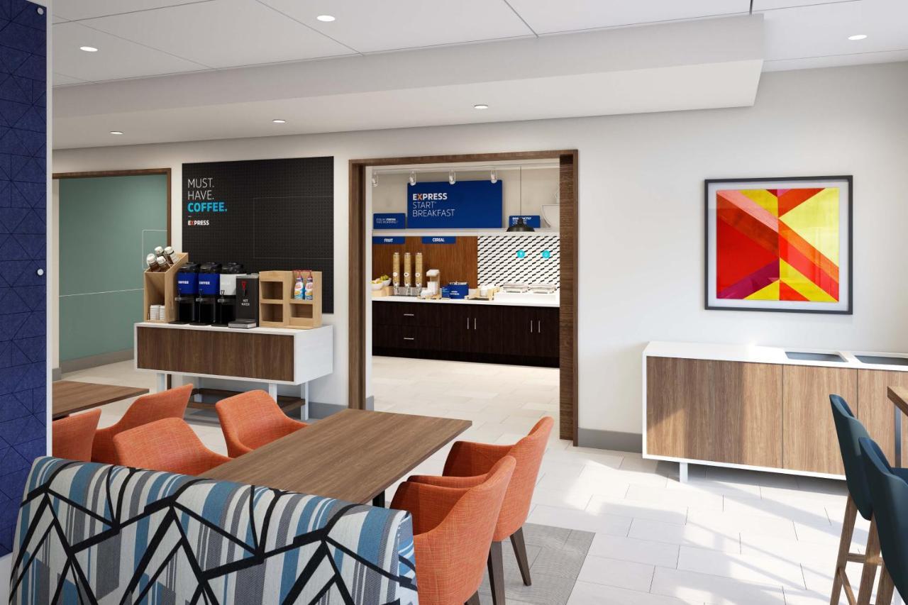 Holiday Inn Express & Suites - Mobile - I-65 By Ihg Екстериор снимка