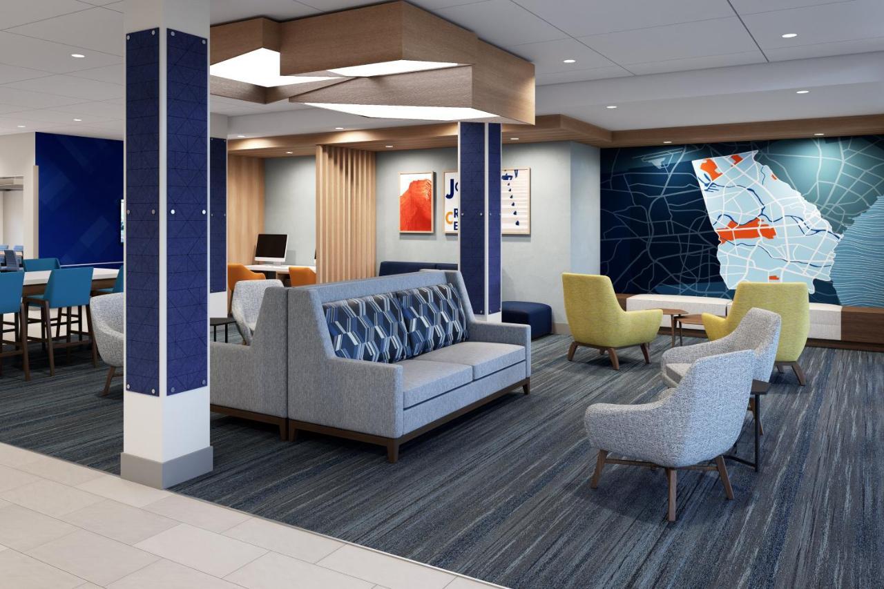 Holiday Inn Express & Suites - Mobile - I-65 By Ihg Екстериор снимка