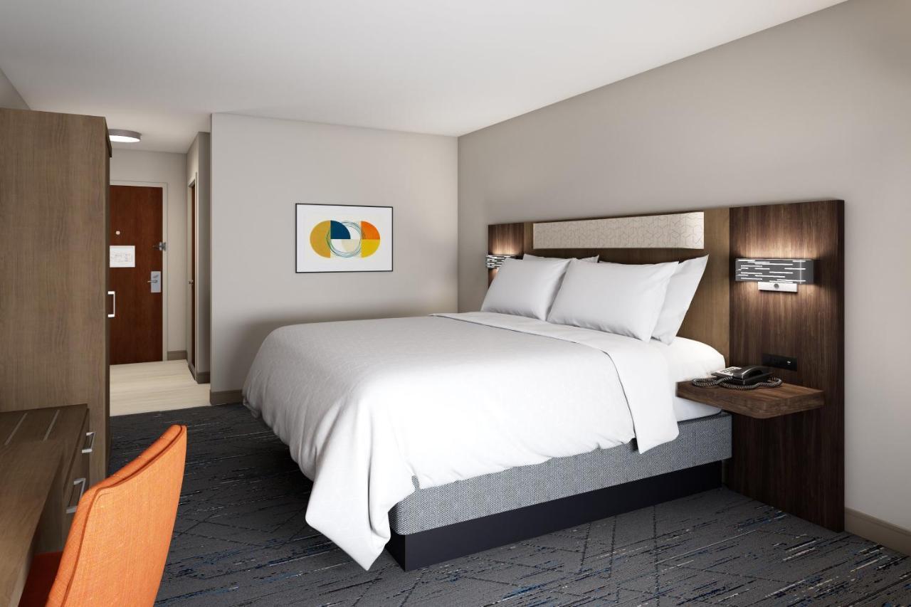 Holiday Inn Express & Suites - Mobile - I-65 By Ihg Екстериор снимка