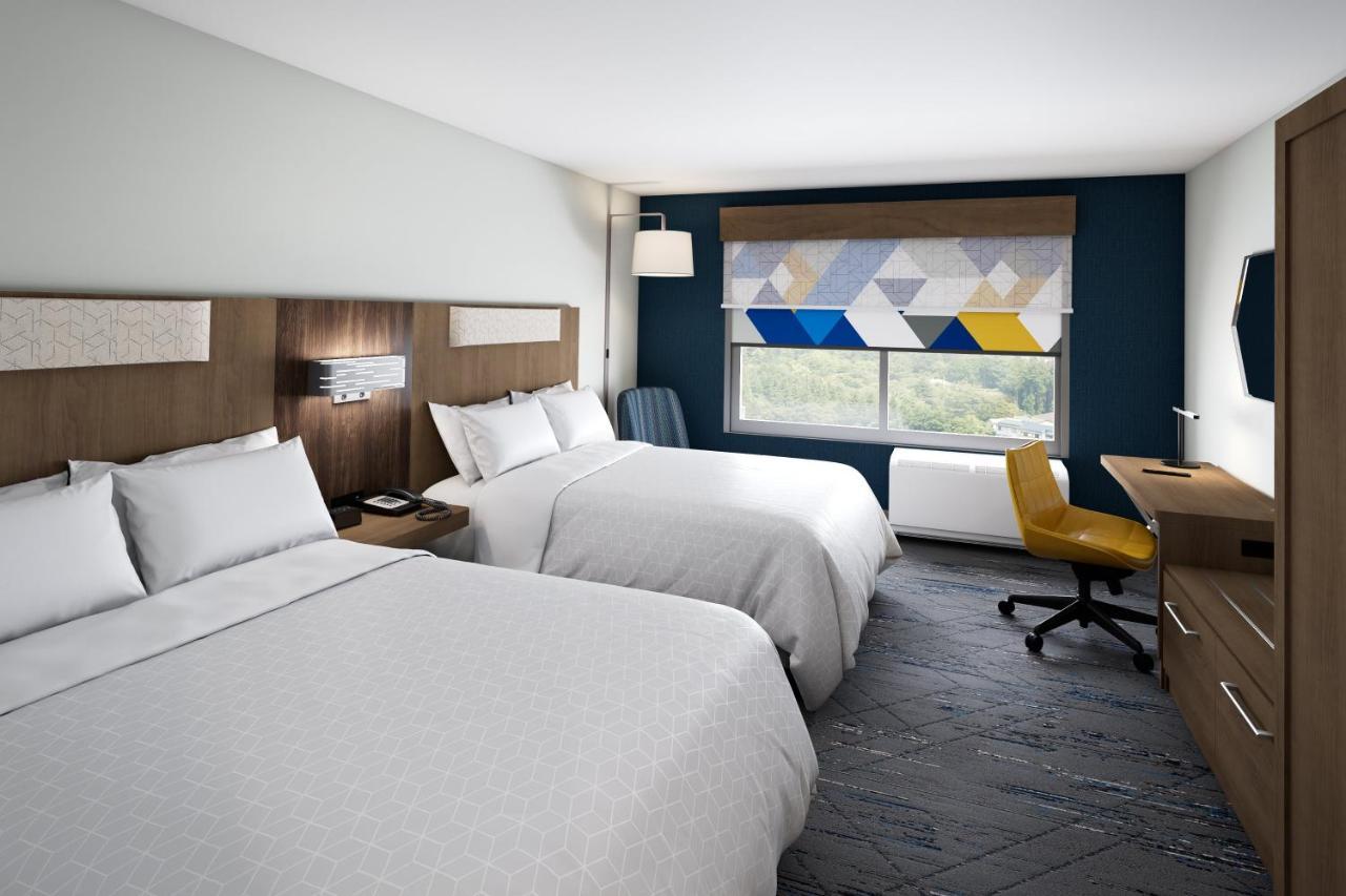 Holiday Inn Express & Suites - Mobile - I-65 By Ihg Екстериор снимка