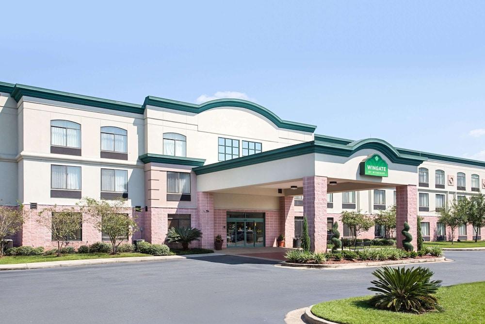 Holiday Inn Express & Suites - Mobile - I-65 By Ihg Екстериор снимка